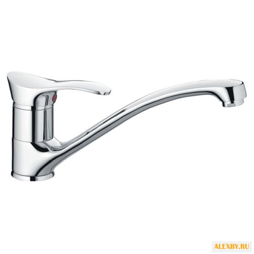 Однорычажный смеситель для