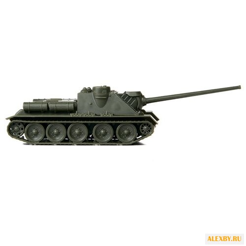 Сборная модель ZVEZDA Советский