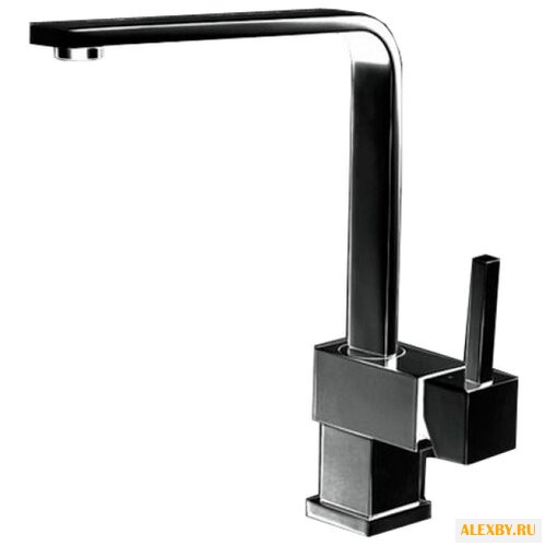 Однорычажный смеситель для