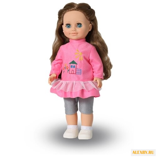 Интерактивная кукла Весна Анна