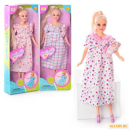 Кукла Defa Lucy Будущая мама 29