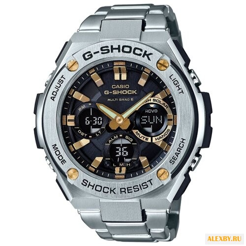 Наручные часы CASIO GST-W110D-1A9