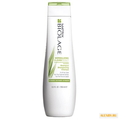 Biolage шампунь Cleanreset