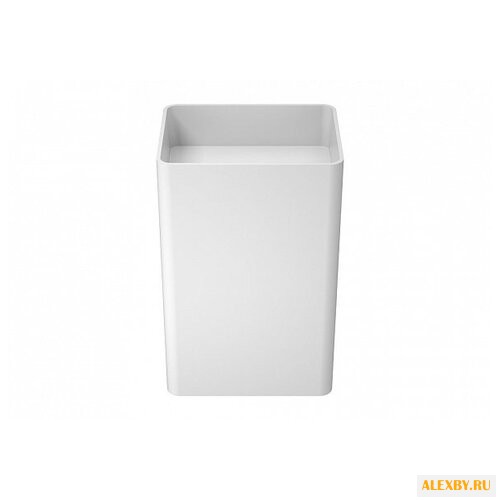 Раковина с пьедесталом 55 см