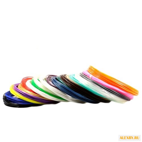 PLA пруток UNID 1.75 мм 20 цветов