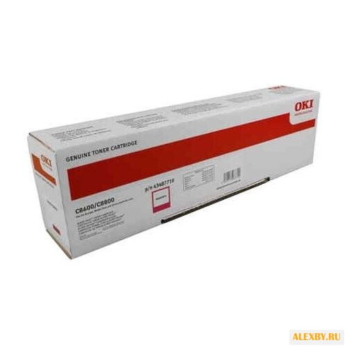 Картридж OKI 43487710