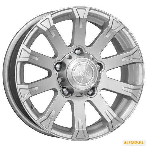 Колесный диск K&K Байкал