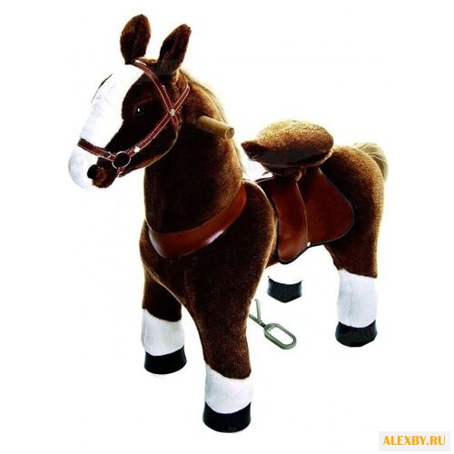 Поницикл Ponycycle Лошадка