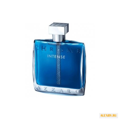 Azzaro Chrome Intense