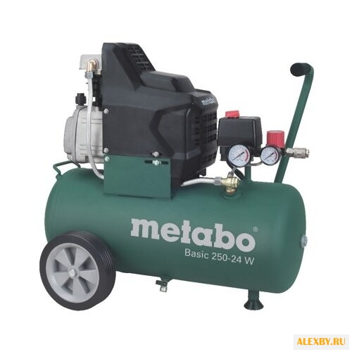 Компрессор Metabo Basic 250-24 W