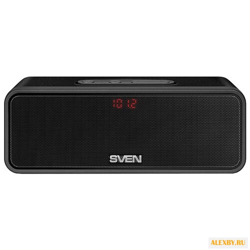 Портативная акустика SVEN