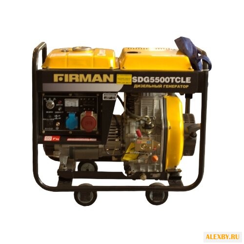 Дизельная электростанция Firman