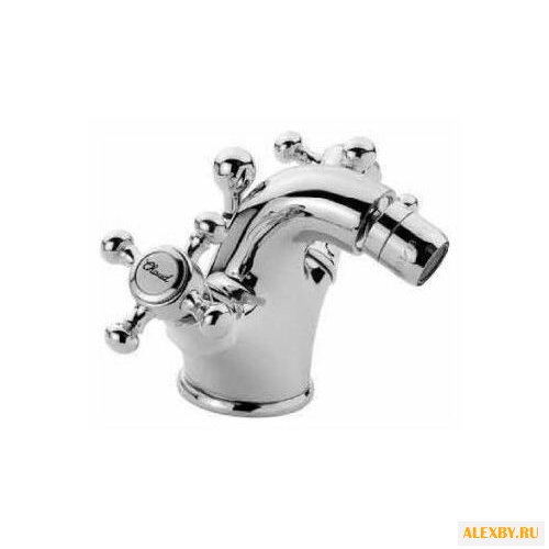 Двухрычажный смеситель для биде