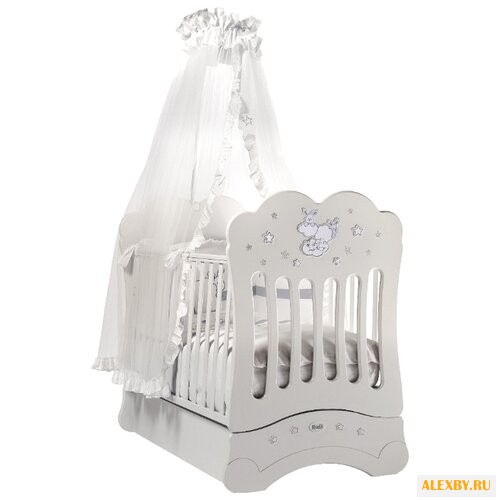 Кроватка Feretti Etoile FMS