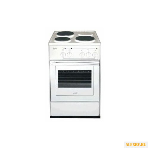 Плита Лысьва ЭП 301 СТ WH