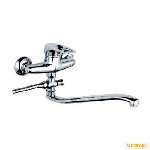 Однорычажный смеситель