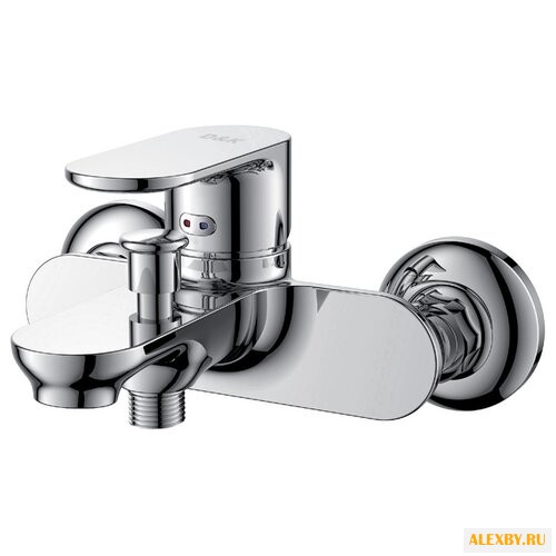 Однорычажный смеситель для