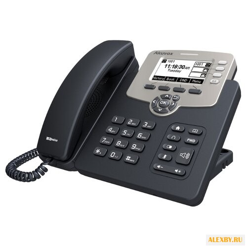 VoIP-телефон Akuvox SP-R53P