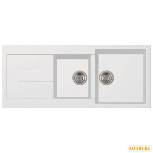 Врезная кухонная мойка Longran