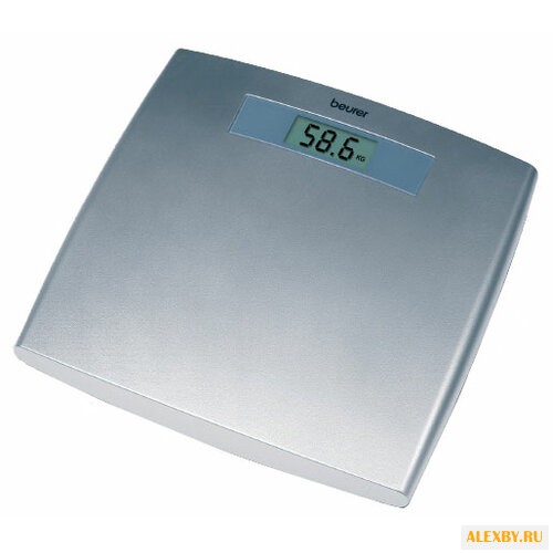 Весы Beurer PS 07 Silver