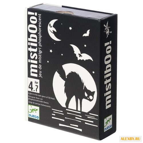 Настольная игра DJECO Карточная