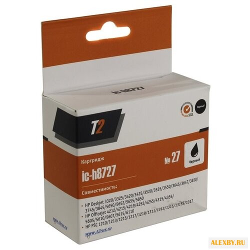 Картридж T2 IC-H8727