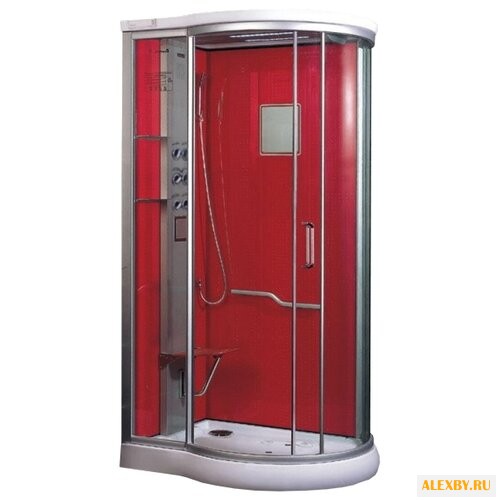 Закрытая кабина LanMeng LM836AG L