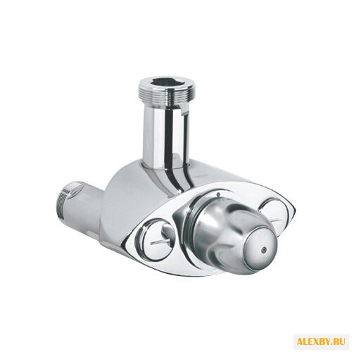 Термостатический однорычажный