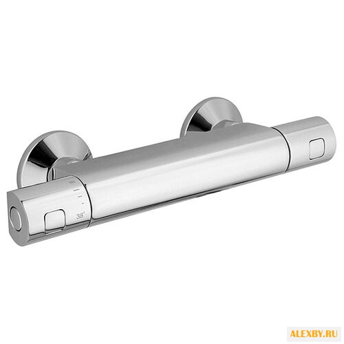 Термостатический однорычажный