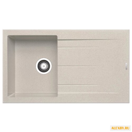 Врезная кухонная мойка Pyramis