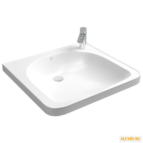 Раковина 63.5 см Цвет & Стиль