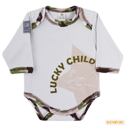 Боди lucky child