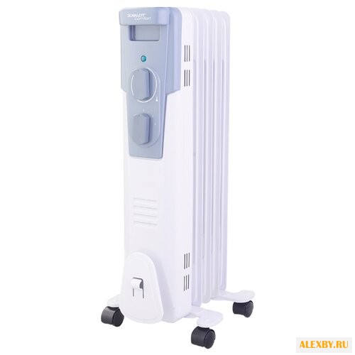 Масляный радиатор Scarlett SC