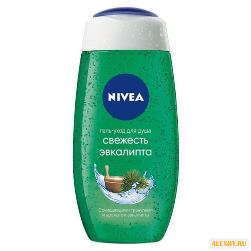 Гель для душа Nivea Свежесть