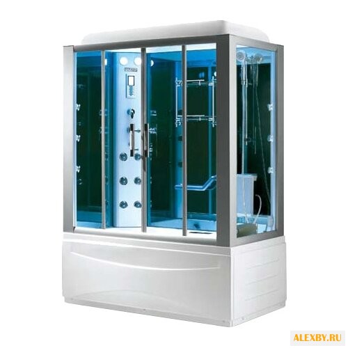 Закрытая кабина SSWW B611 L