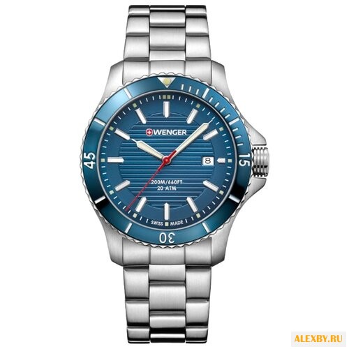 Наручные часы WENGER 01.0641.120