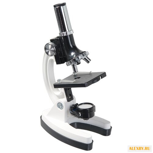 Микроскоп Микромед 100-900x в