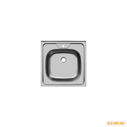 Накладная кухонная мойка