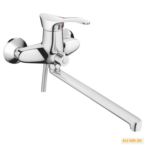 Однорычажный смеситель