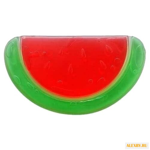 Прорезыватель Бусинка Арбуз