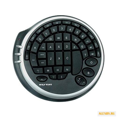 Клавиатура WolfKing DK-2388U