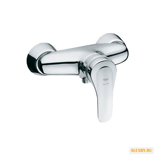 Однорычажный смеситель для душа