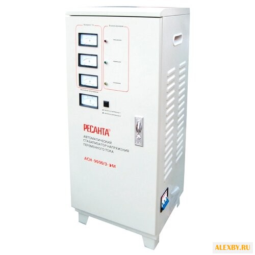 Стабилизатор напряжения РЕСАНТА