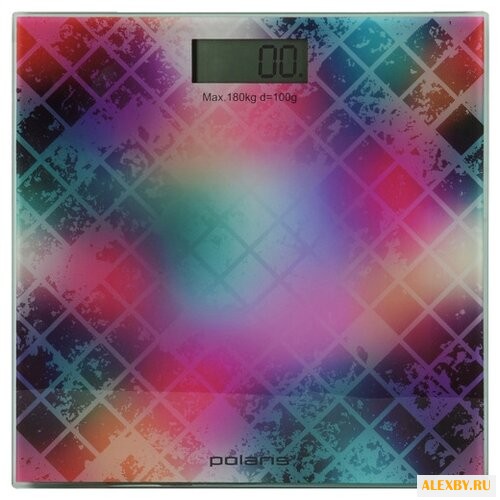 Весы Polaris PWS 1853DG Mosaic
