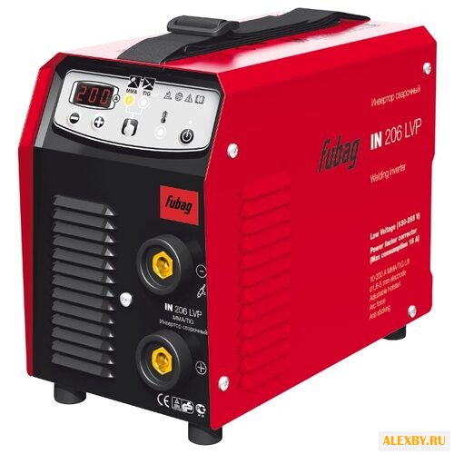 Сварочный аппарат Fubag IN 206