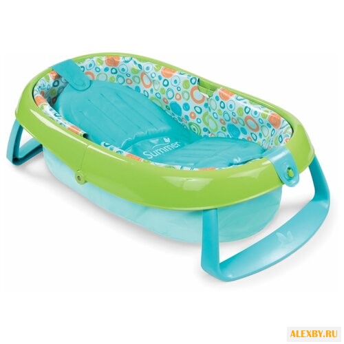 Анатомическая ванночка Summer