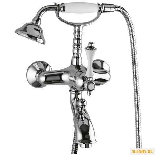 Однорычажный смеситель для