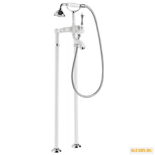 Однорычажный смеситель для