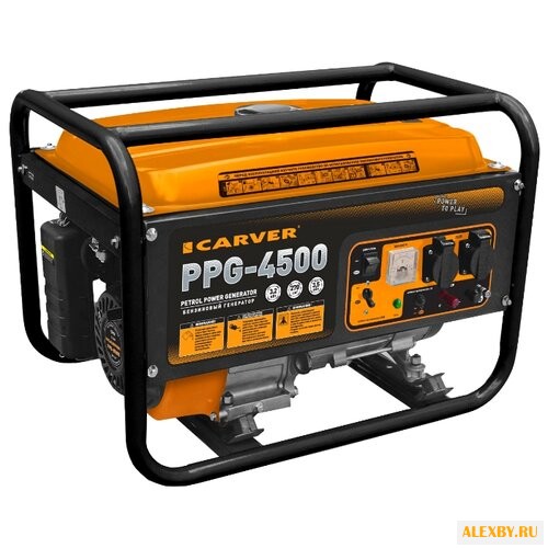 Бензиновая электростанция