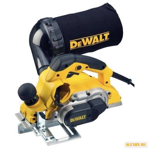 Электрорубанок DeWALT D26500K